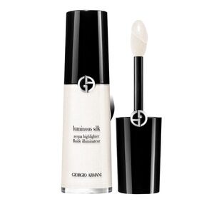NIB Giorgio Armani Luminous Silk Highlighter - 1 Halo